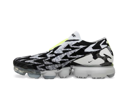 Кецове и обувки Nike Acronym x Air VaporMax Moc 2 "Light Bone" Черно | AQ0996-001
