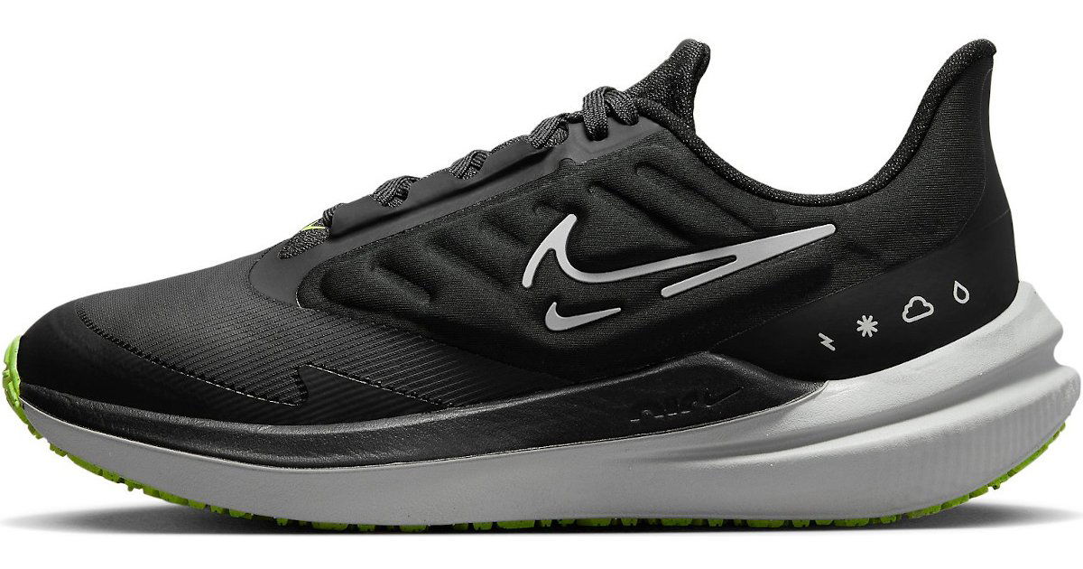 Кецове и обувки Nike Air Winflo 9 Черно | dm1104-001, 1
