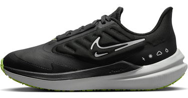 Кецове и обувки Nike Air Winflo 9 Черно | dm1104-001, 1