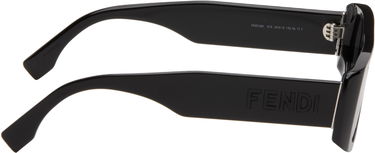 Слънчеви очила FENDI Signature Thick-Frame Sunglasses Черно | FE40169IM5401A 840126860160, 1