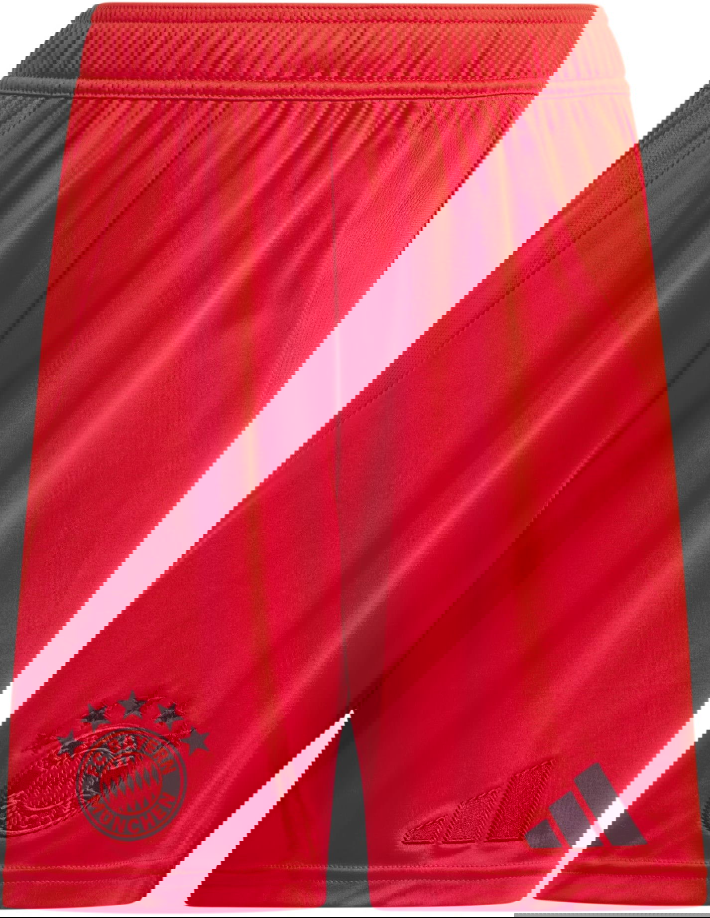 Къси панталони adidas Originals FC Bayern Munich 2024/25 Home Shorts Червено | jd8336, 0