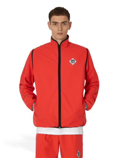 Яке Puma x P.A.M. Zip-Off Jacket Червено | 538809-79