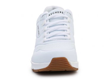 Кецове и обувки Skechers Uno 2 - Air Around You Бяло | 155543-WHT, 3