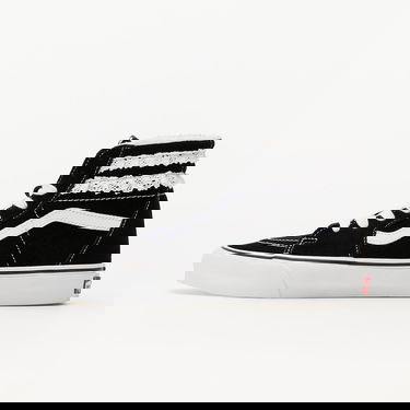 Кецове и обувки Vans Sandy Liang x SK8-Hi Tapered Modular "Black/ True White" Черно | VN0A7Q5TB7C1, 6