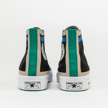 Кецове и обувки Converse Chuck 70 - Trial Hi Черно | 170140C, 3