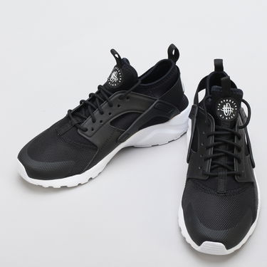 Кецове и обувки Nike Air Huarache Run Ultra GS Черно | 847569-020, 2