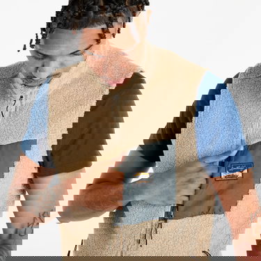 Жилетка Lundhags Flok Pile Wool Vest Бежово | 1113102-730, 1