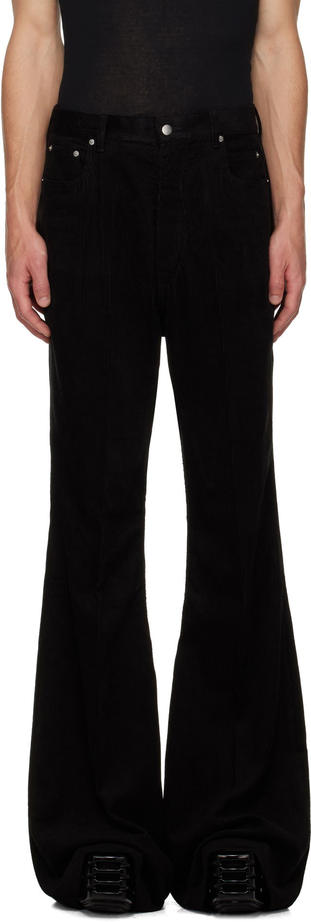 Concordians Bolan Bootcut Trousers