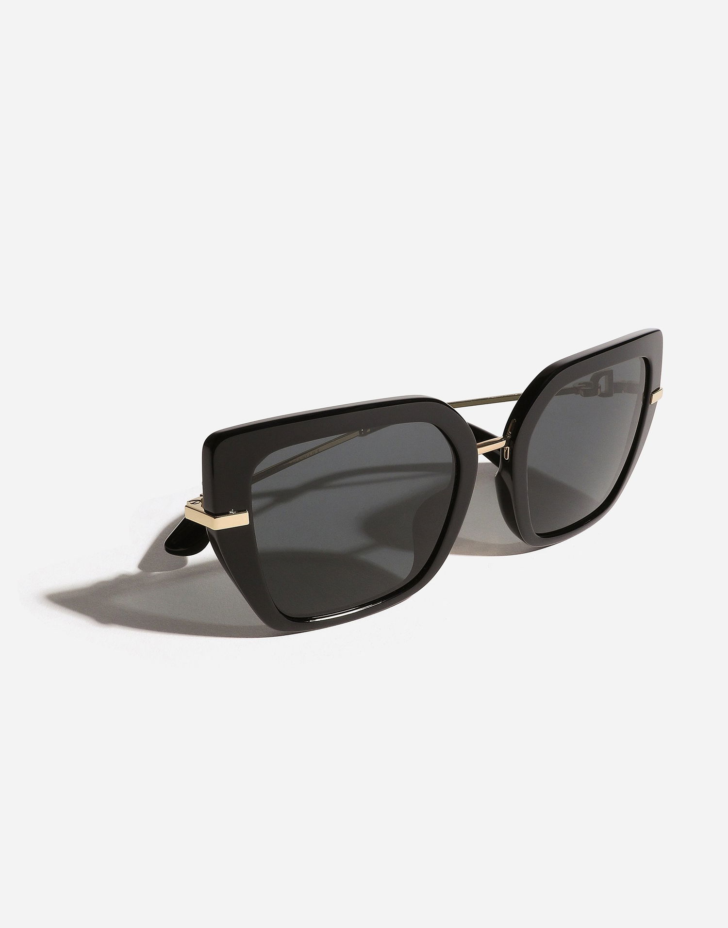 Слънчеви очила Dolce & Gabbana Flip Sunglasses Черно | VG447BVP1879V000, 1