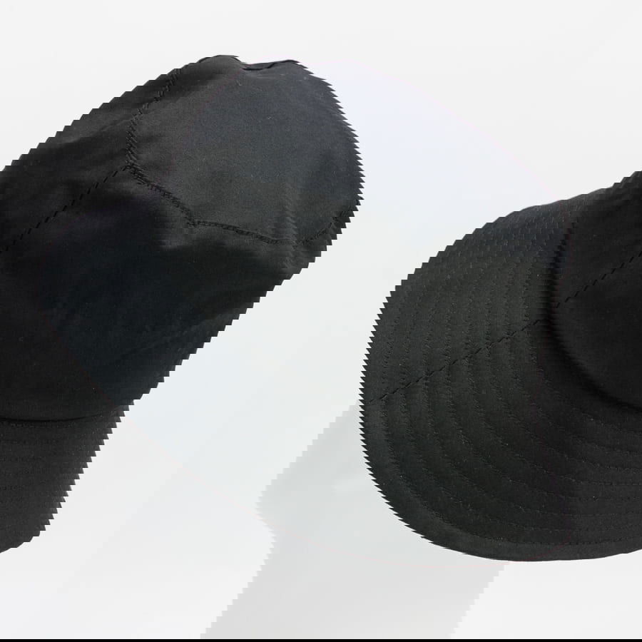 Шапка Kangol Cotton Bucket Черно | 057890, 1