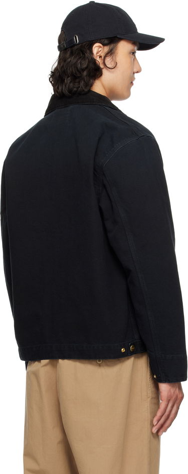 Яке Carhartt WIP Detroit Zip-Up Jacket Черно | I034819, 2