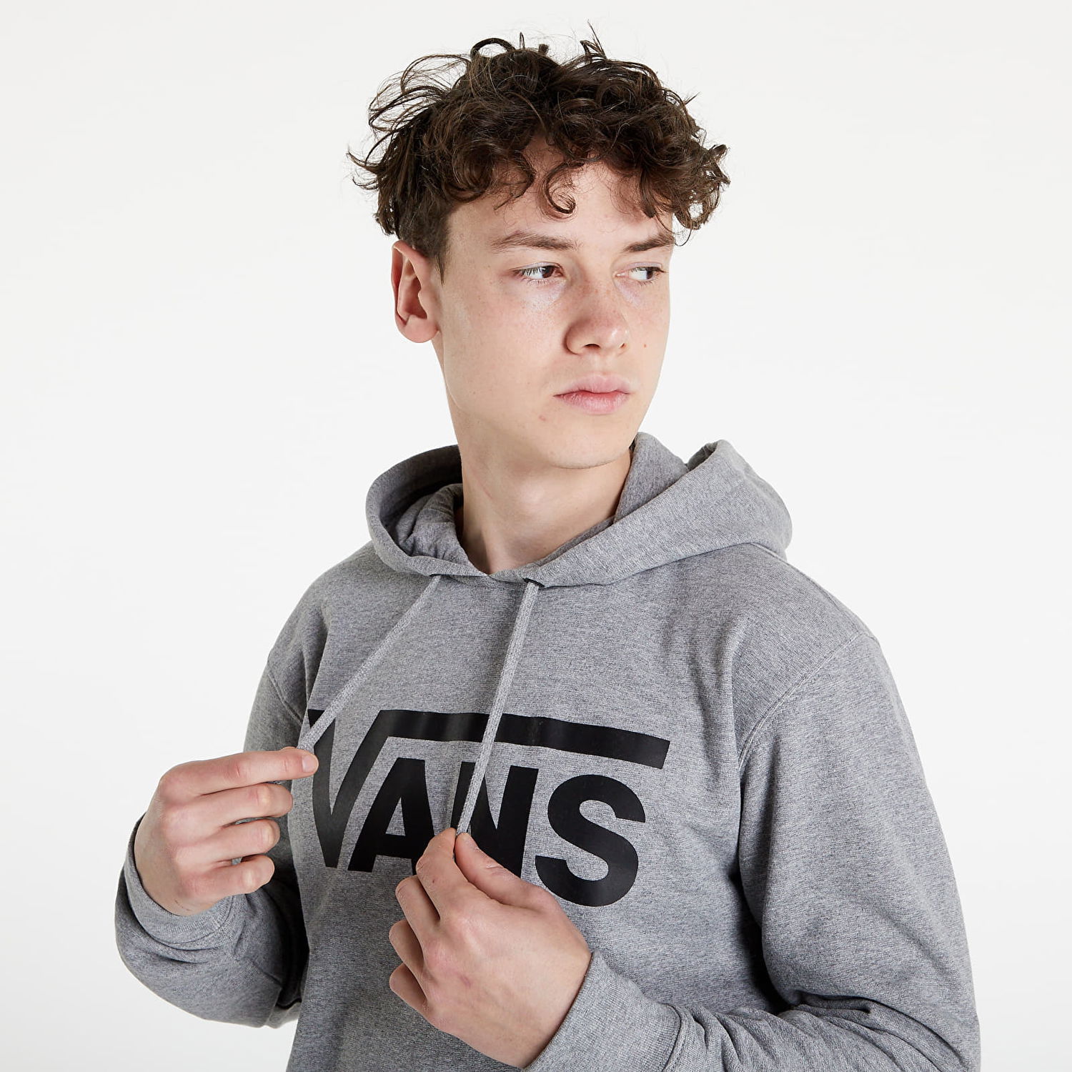 Суитчър Vans Classic Hoodie II Сиво | VN0A456BADY1, 0