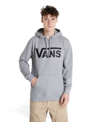 Суитчър Vans Classic Hoodie II Сиво | VN0A456BADY1