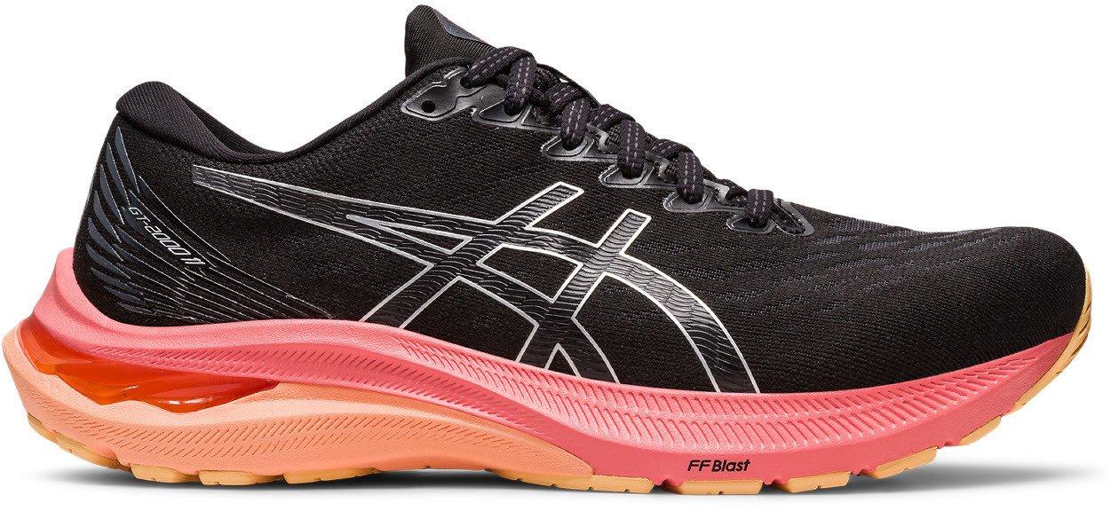 Кецове и обувки Asics Gt-2000 11 Черно | 1012B271 006, 0