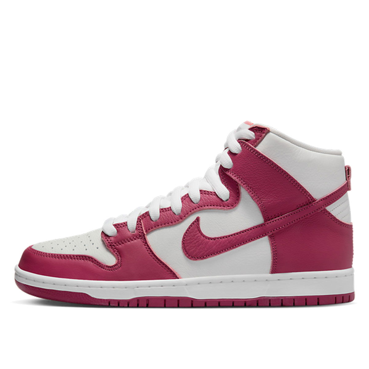 Кецове и обувки Nike SB Dunk High Pro Бургунди | DQ4485-600, 1