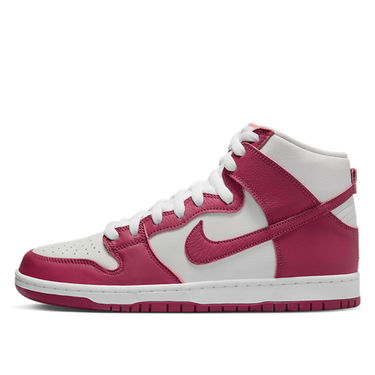 Кецове и обувки Nike SB Dunk High Pro Бургунди | DQ4485-600, 1