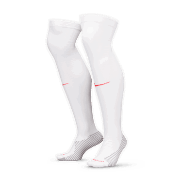Чорапи Nike England Strike Dri-FIT Over-the-Calf Football Socks Бяло | FZ9324-100, 0