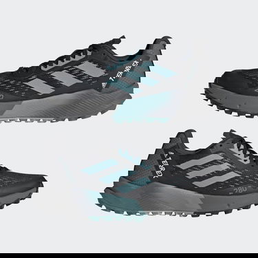 Кецове и обувки adidas Performance Terrex Agravic Flow 2.0 Черно | H03189, 6