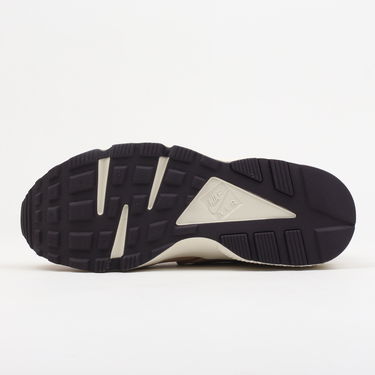 Кецове и обувки Nike Air Huarache Run Premium Бежово | 704830-202, 4