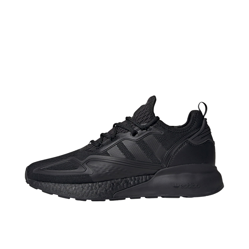 Кецове и обувки adidas Originals ZX 2K BOOST Черно | fv9993