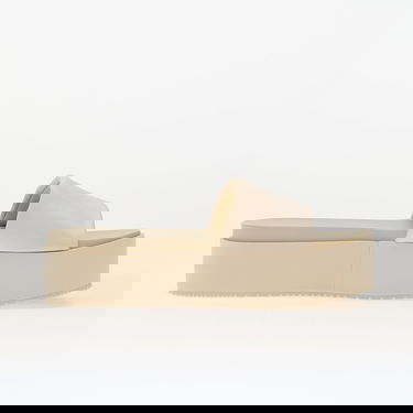 Кецове и обувки CALVIN KLEIN Flatform Sandal Slid Beige Бежово | YW0YW01791 AEO, 2