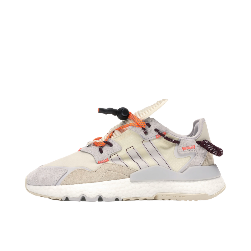 Кецове и обувки adidas Originals adidas Nite Jogger Beyonce Ivy Park Ecru Tint Бежово | FX3239