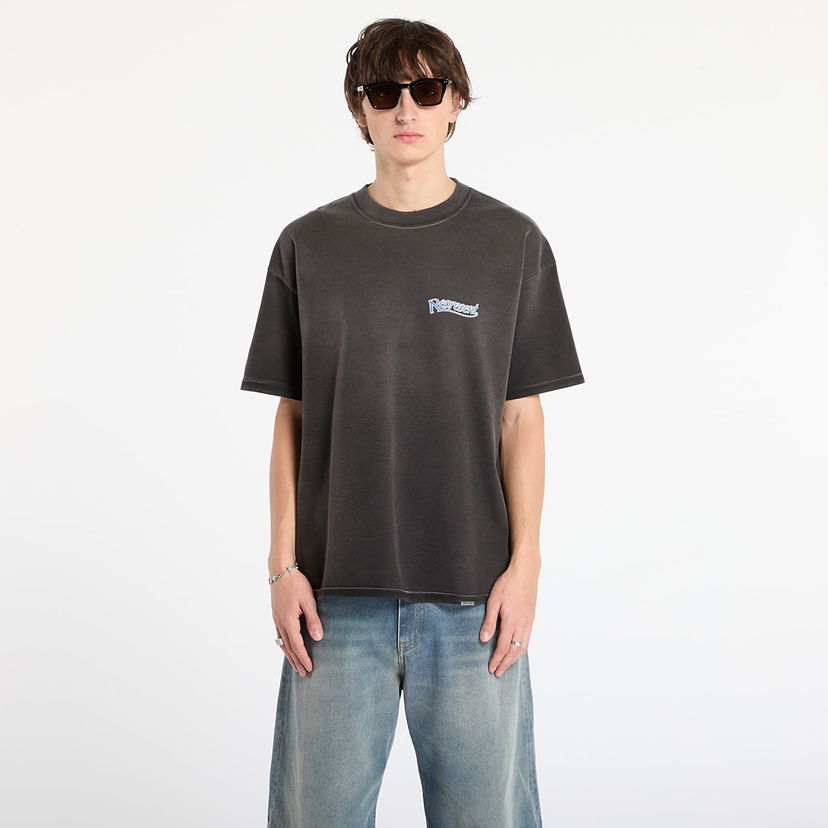 Тениска Represent Clo Showcasing Stained T-Shirt M Сиво | MLM100175-04