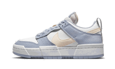 Кецове и обувки Nike Dunk Low Disrupt "Ghost" W Бяло | DJ3077-100, 2