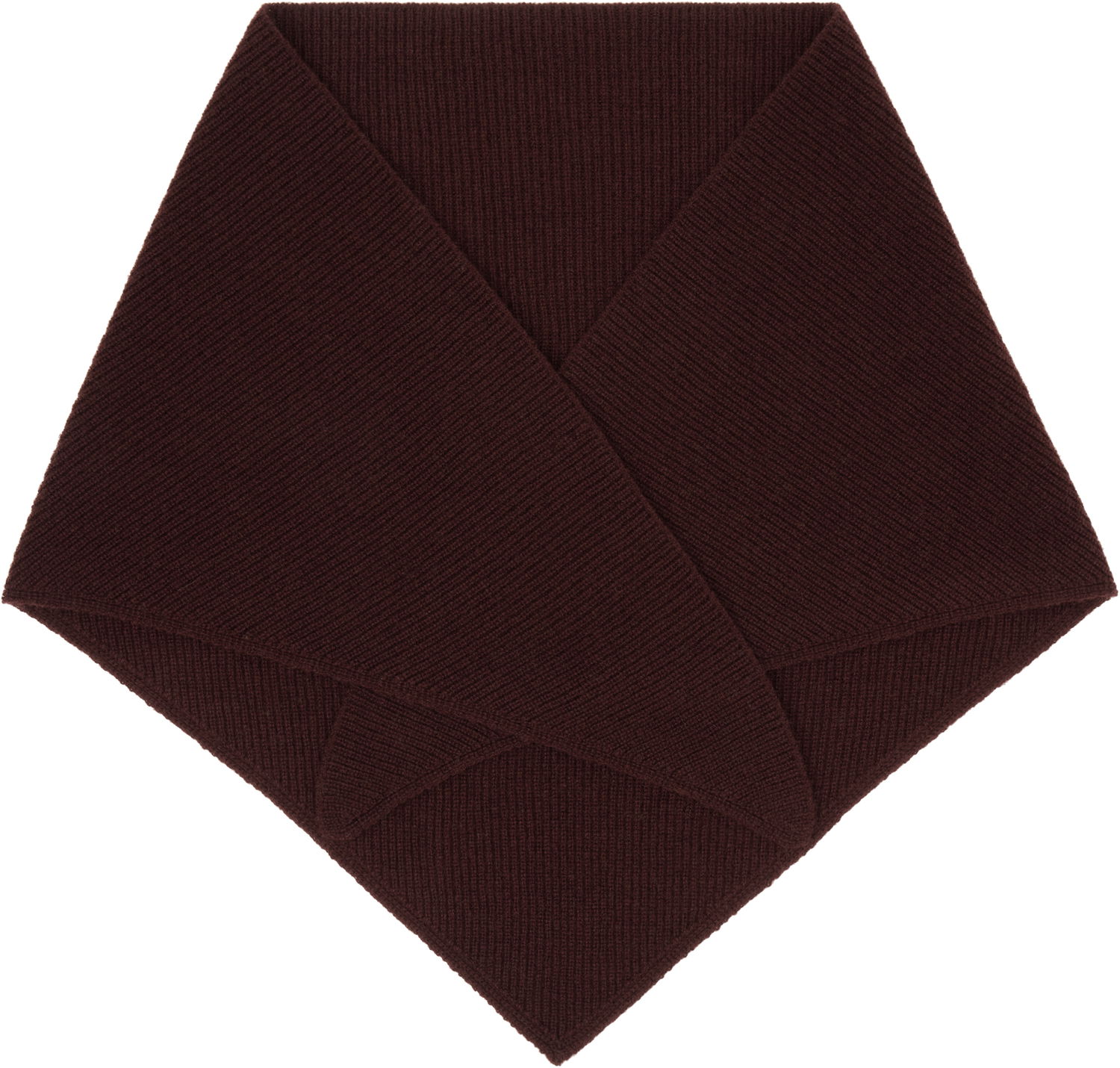 Шал &Daughter &Daughter Cashmere Foulard Scarf Кафяво | HKN03941, 0