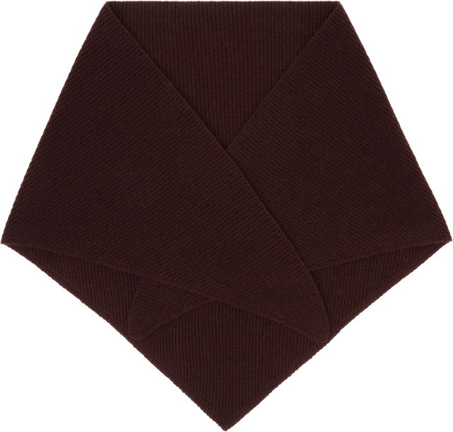 &Daughter Cashmere Foulard Scarf