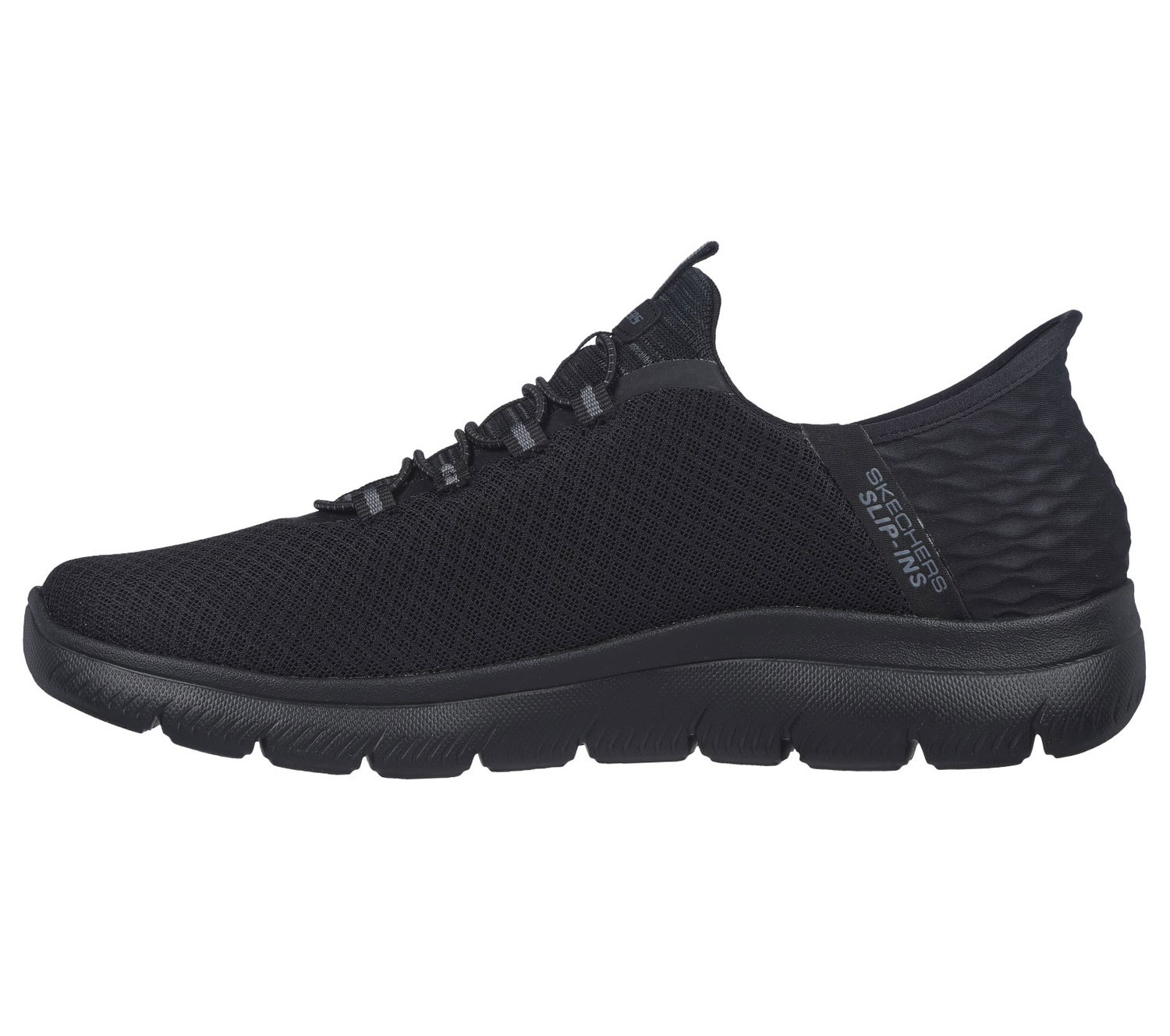 Кецове и обувки Skechers Summits Черно | 232457-BBK, 0