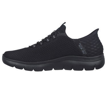 Кецове и обувки Skechers Summits Черно | 232457-BBK, 0