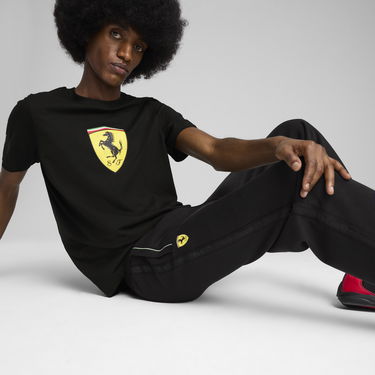 Спортни панталони Puma Scuderia Ferrari HP Sweatpants Черно | 630183_01, 4