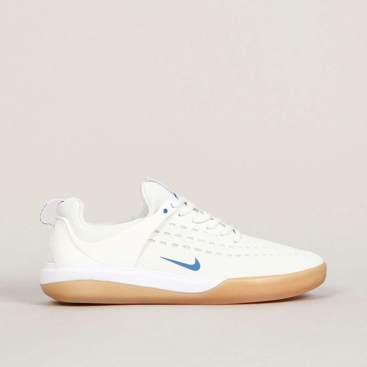 Кецове и обувки Nike SB Nyjah 3 Summit White Photo Blue Бяло | DV7896-100, 1