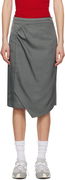 ADER error Product. 67 Midi Wrap Skirt