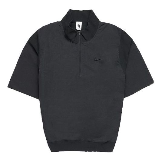 Риза Nike Fear of God Short Sleeve Jacket Черно | AR0637-010, 0