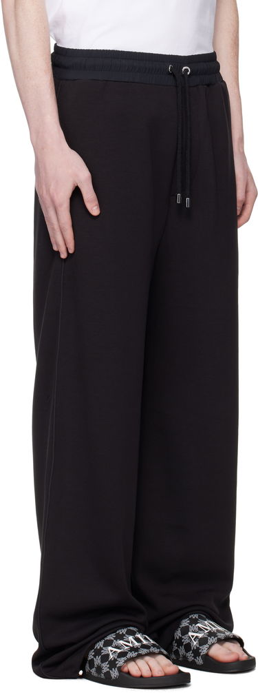 Спортни панталони AMIRI AMIRI Lounge Track Sweatpants Черно | AMPATP1022, 1