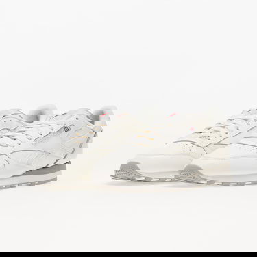 Кецове и обувки Reebok Classic Leather Бяло | GX0281, 5