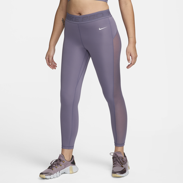 Клинове Nike 7/8 Leggings Pro Лилаво | FN4981-509, 0