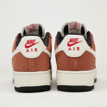 Кецове и обувки Nike Air Force 1 Premium Кафяво | CV5567-200, 3