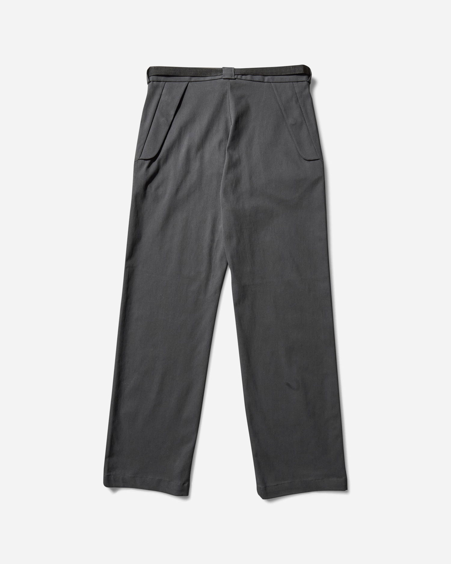 Панталони ROA Buckle Chino Pants Черно | RBMW0380FA267 ANT0001, 0