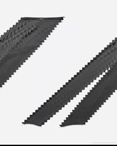 Панталони ROA Buckle Chino Pants Черно | RBMW0380FA267 ANT0001, 0