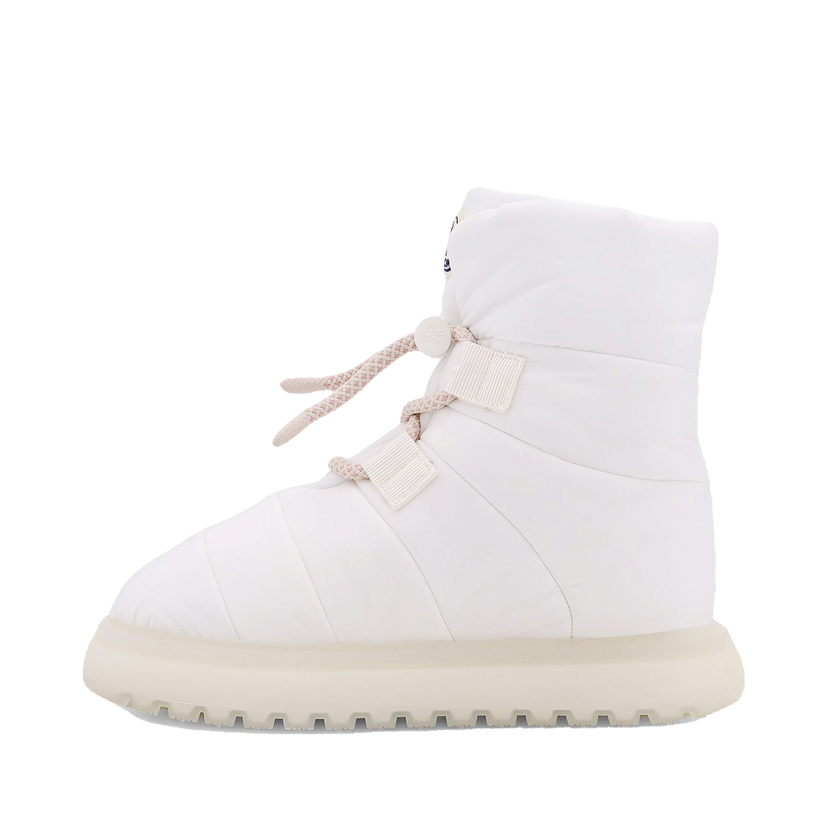 Кецове и обувки Moncler Gaia Pull Boots Бяло | 09B4H00080M4300032