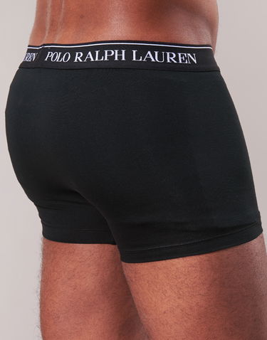 Боксерки Polo by Ralph Lauren CLASSIC 3 PACK TRUNK Черно | 714835885002-NOS=714513424002-NOS, 3