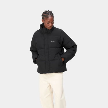 Пухо яке Carhartt WIP Yanie Jacket Черно | I030874_0D2_XX, 2