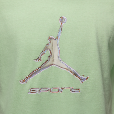 Тениска Jordan Jordan Sport Dri-FIT T-Shirt Зелено | HQ7984-376, 4
