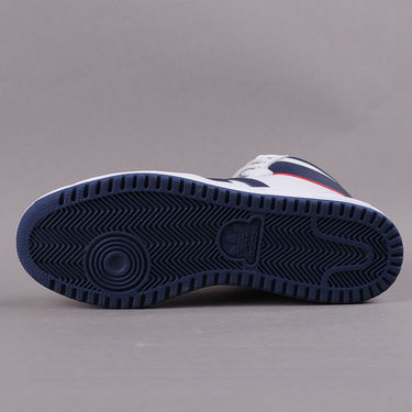Кецове и обувки adidas Originals Top Ten HI Бяло | D65161, 4