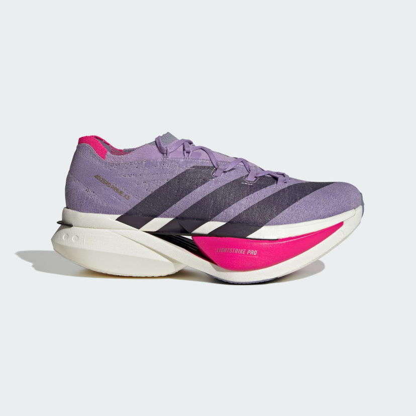 Кецове и обувки adidas Performance Adizero Prime X 3 Strung Лилаво | jq2801