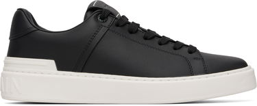 Кецове и обувки Balmain B-Court Черно | GM1VI288LVTR, 0