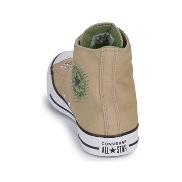 Кецове и обувки Converse CHUCK TAYLOR ALL STAR SUMMER UTILITY-SUMMER UTILITY Бежово | A03411C, 4